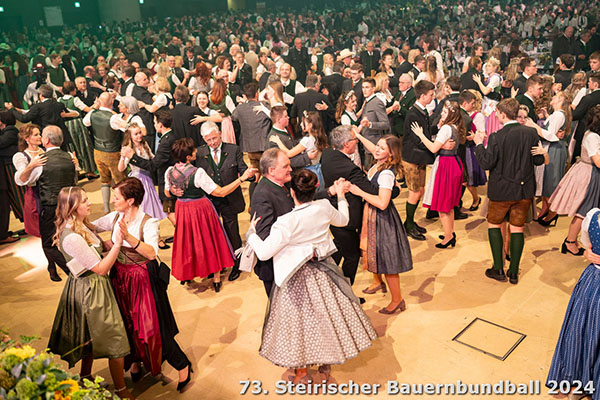 74. Steirischer Bauernbundball