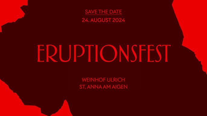 Eruptionsfest 2024