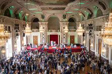 Präsentation des Steirischen Weines Hofburg Vienna 2025