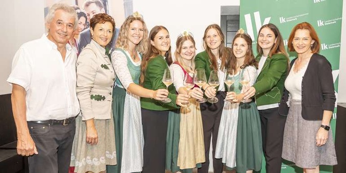 Die Steiermark hat neue Weinhoheiten