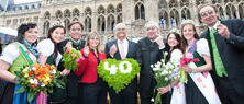 16. Steiermark Frühling in Wien