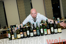 Holger´s tasting