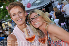 Brut Rosé Fest im Cafe Elefant in Leibnitz